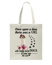 Really Loved - Lagotto Romagnolo Tote Bag tile