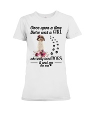 Really Loved - Lagotto Romagnolo Premium Fit Ladies Tee tile
