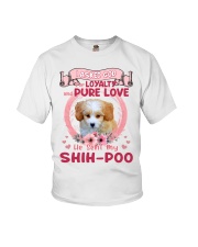 Loyalty - Shih-Poo Youth T-Shirt tile
