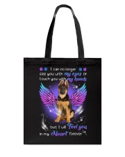 Feel You - German Shepherd 1 Tote Bag tile