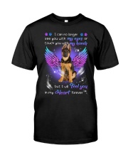Feel You - German Shepherd 1 Classic T-Shirt front