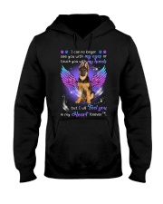 Feel You - German Shepherd 1 Hooded Sweatshirt tile