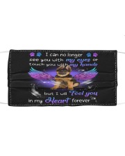 Feel You - German Shepherd 1 Mask tile