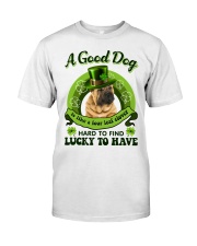 Four Leaf - Chinese Shar Pei Premium Fit Mens Tee tile