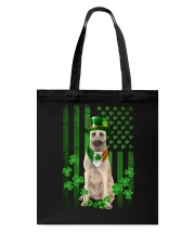 Lucky Flag - Dutch Shepherd Tote Bag tile