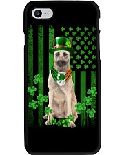 Lucky Flag - Dutch Shepherd Phone Case tile