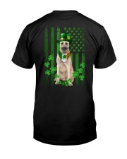 Lucky Flag - Dutch Shepherd Classic T-Shirt back