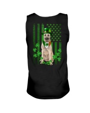 Lucky Flag - Dutch Shepherd Unisex Tank tile