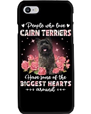 Biggest - Cairn Terrier 2 Phone Case tile