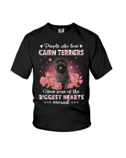 Biggest - Cairn Terrier 2 Youth T-Shirt tile