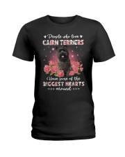 Biggest - Cairn Terrier 2 Ladies T-Shirt tile