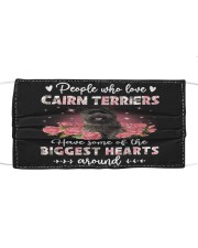 Biggest - Cairn Terrier 2 Mask tile