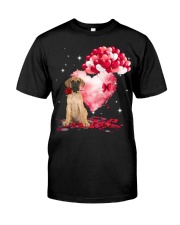 Valentine Balloon - Great Dane Premium Fit Mens Tee tile