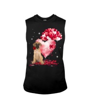 Valentine Balloon - Great Dane Sleeveless Tee tile