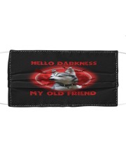 Dark Moon - Alaskan Klee Kai Mask tile