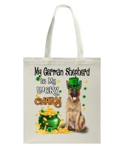 Lucky Charm - German Shepherd 2 Tote Bag tile