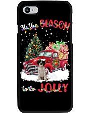 The Season - English Springer Spaniel 2 Phone Case tile