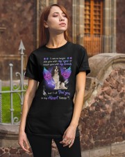 Feel You - Cavalier King Charles Spaniel 3 Classic T-Shirt apparel-classic-tshirt-lifestyle-06