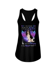 Feel You - Cavalier King Charles Spaniel 3 Ladies Flowy Tank tile