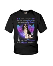 Feel You - Cavalier King Charles Spaniel 3 Youth T-Shirt tile