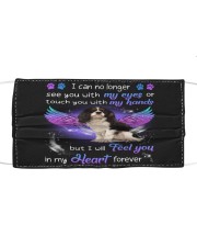 Feel You - Cavalier King Charles Spaniel 3 Mask tile