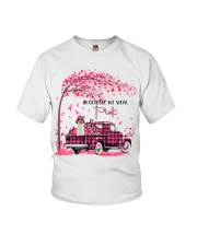 Pink Autumn - Lagotto Romagnolo Youth T-Shirt tile