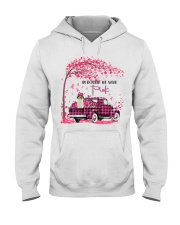 Pink Autumn - Lagotto Romagnolo Hooded Sweatshirt tile