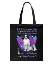 Feel You - Japanese Chin 2 Tote Bag tile
