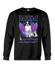 Feel You - Japanese Chin 2 Crewneck Sweatshirt tile