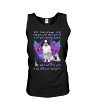 Feel You - Japanese Chin 2 Unisex Tank tile