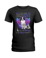 Feel You - Japanese Chin 2 Ladies T-Shirt tile