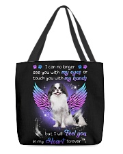 Feel You - Japanese Chin 2 All-Over Tote tile