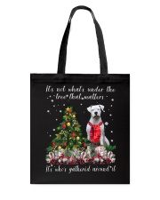 Matters - Dogo Argentino Tote Bag tile