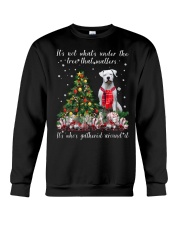 Matters - Dogo Argentino Crewneck Sweatshirt tile