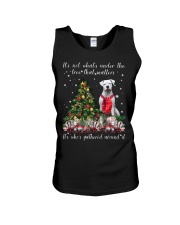 Matters - Dogo Argentino Unisex Tank tile