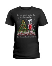 Matters - Dogo Argentino Ladies T-Shirt tile