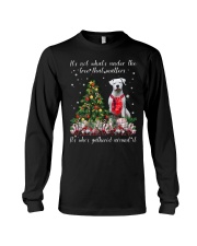 Matters - Dogo Argentino Long Sleeve Tee tile