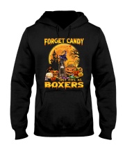Give Me - BRINDLE Boxer Hooded Sweatshirt tile