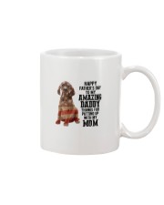 Father Day - Vizsla Mug tile
