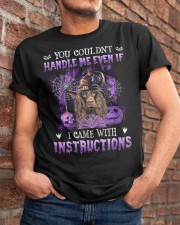 Instructions - Boykin Spaniel Classic T-Shirt apparel-classic-tshirt-lifestyle-26
