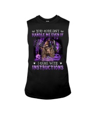 Instructions - Boykin Spaniel Sleeveless Tee tile