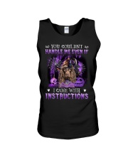 Instructions - Boykin Spaniel Unisex Tank tile