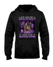 Instructions - Boykin Spaniel Hooded Sweatshirt tile