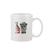Amazing Daddy - Italian Greyhound Mug tile