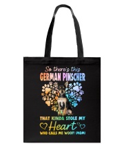 Kinda Stole - German Pinscher Tote Bag tile