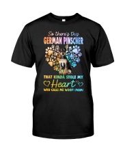 Kinda Stole - German Pinscher Premium Fit Mens Tee tile