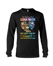 Kinda Stole - German Pinscher Long Sleeve Tee tile