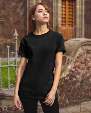 Lucky Flag - BLACK Labradoodle Classic T-Shirt apparel-classic-tshirt-lifestyle-06