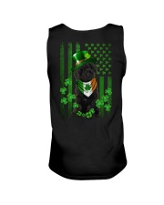 Lucky Flag - BLACK Labradoodle Unisex Tank tile