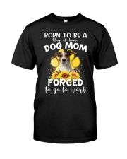 Sun Mom - Jack Russell Terrier 1 Premium Fit Mens Tee tile